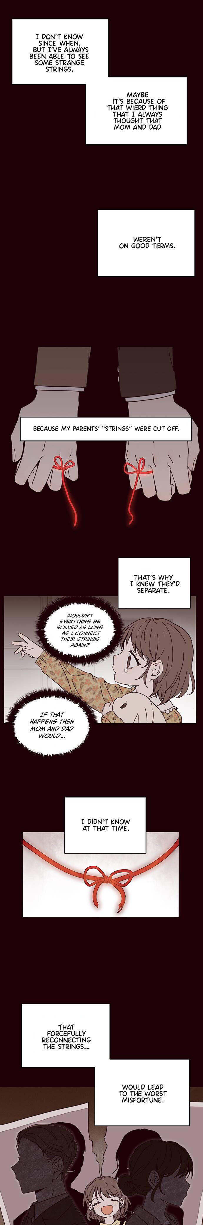 Sarang and Pyeonggang’s Ondal Chapter 1 - page 5