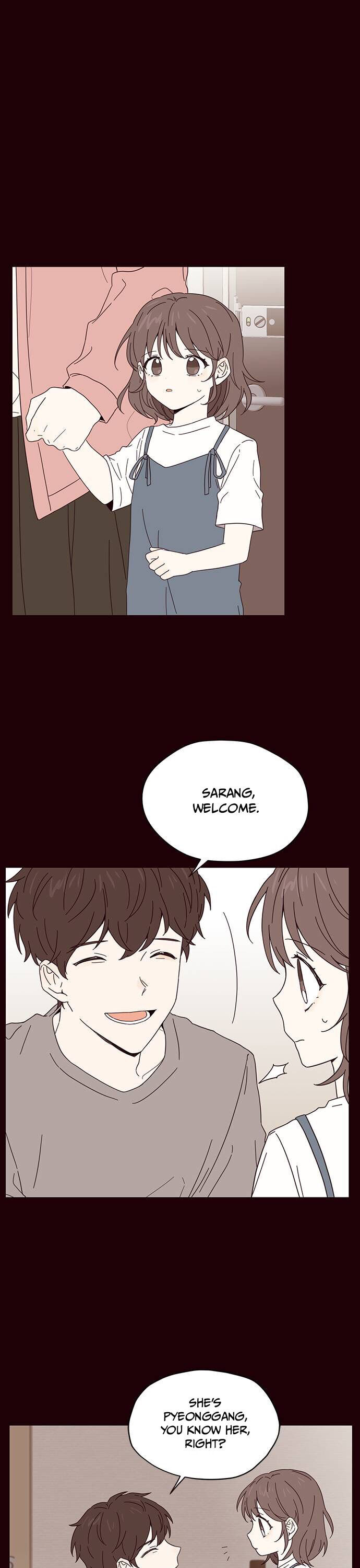 Sarang and Pyeonggang’s Ondal Chapter 1 - page 8