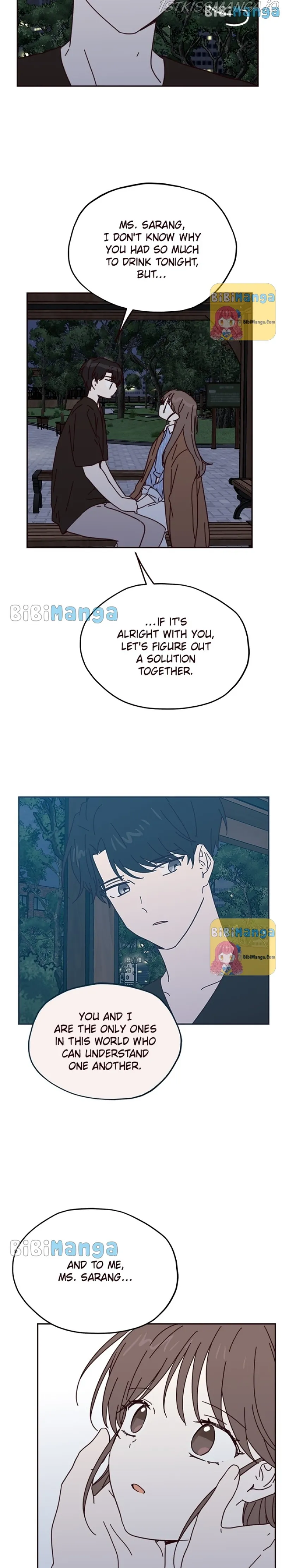 Sarang and Pyeonggang’s Ondal Chapter 64 - page 8