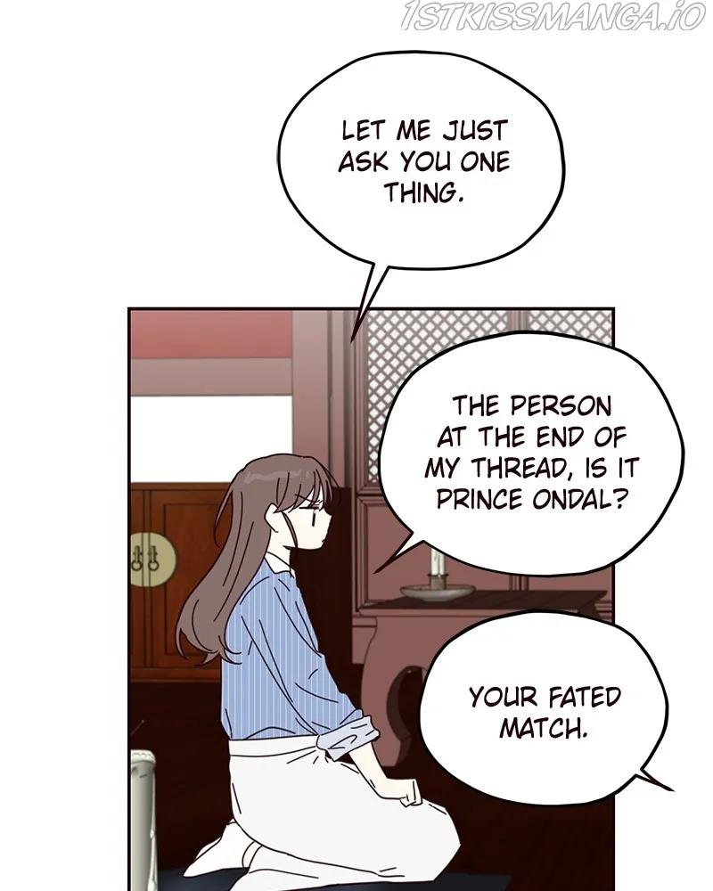 Sarang and Pyeonggang’s Ondal Chapter 63 - page 29