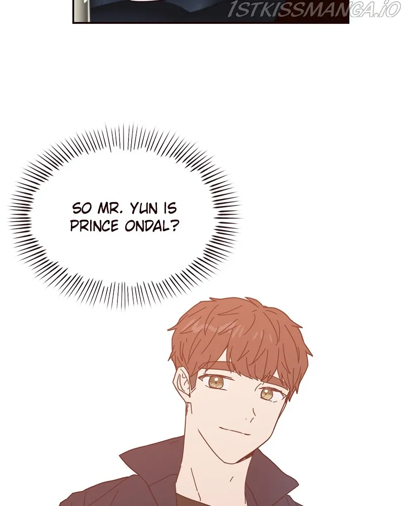 Sarang and Pyeonggang’s Ondal Chapter 63 - page 30