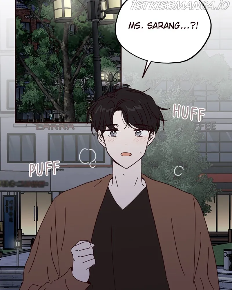 Sarang and Pyeonggang’s Ondal Chapter 63 - page 57