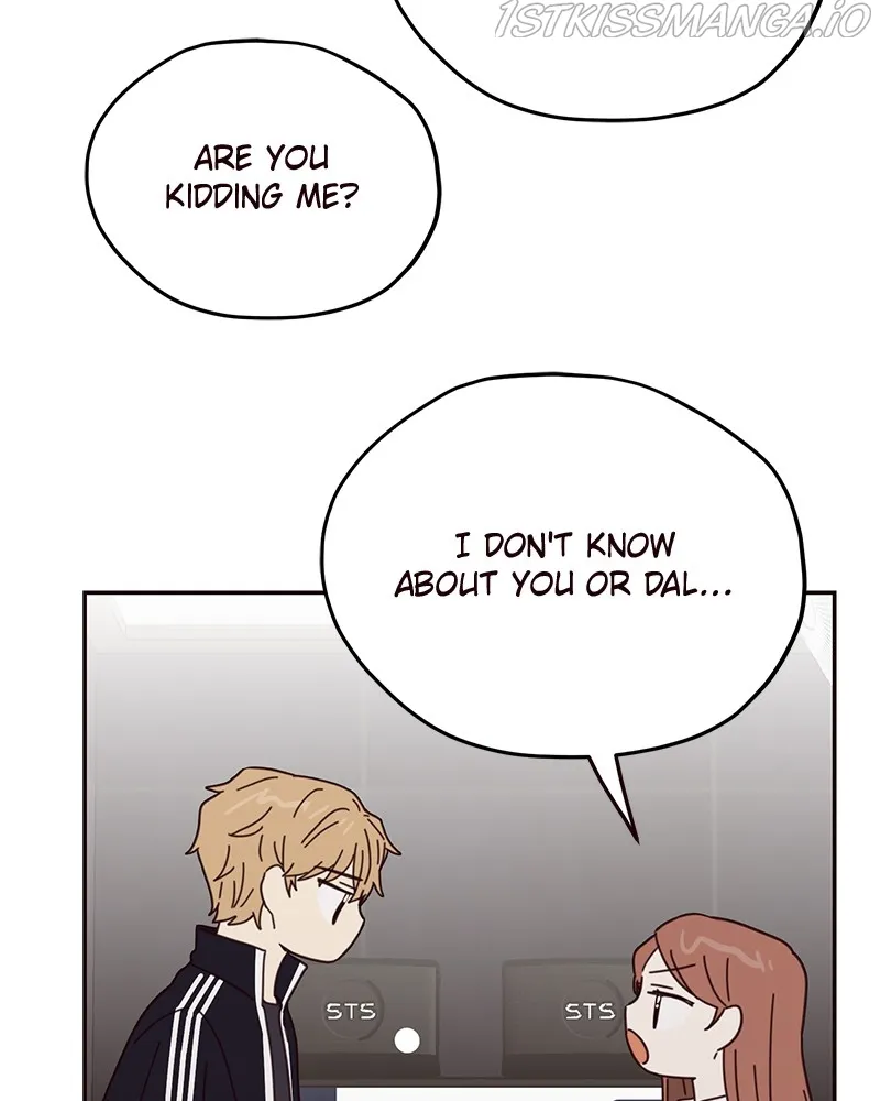 Sarang and Pyeonggang’s Ondal Chapter 62 - page 61