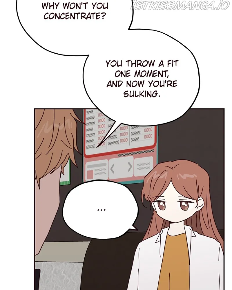 Sarang and Pyeonggang’s Ondal Chapter 62 - page 84
