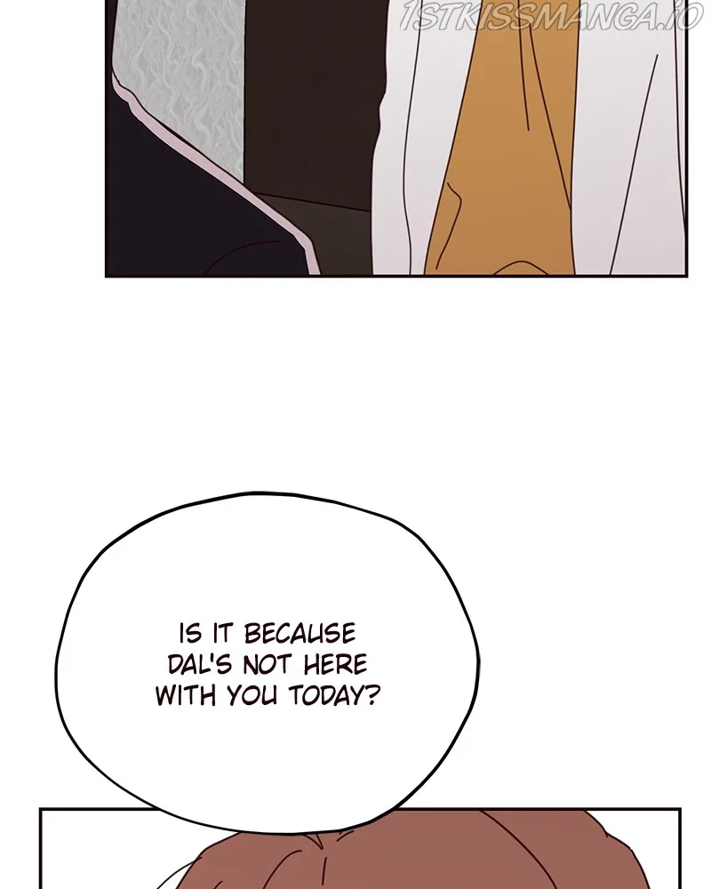 Sarang and Pyeonggang’s Ondal Chapter 62 - page 85