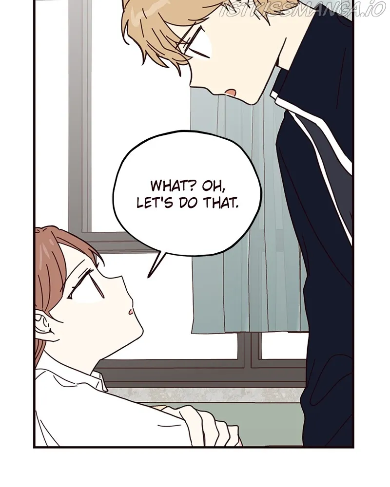 Sarang and Pyeonggang’s Ondal Chapter 61 - page 73