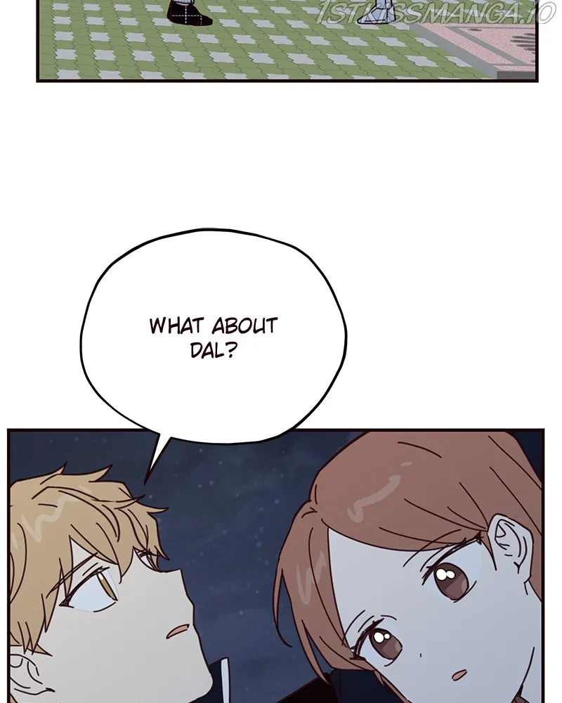 Sarang and Pyeonggang’s Ondal Chapter 61 - page 84