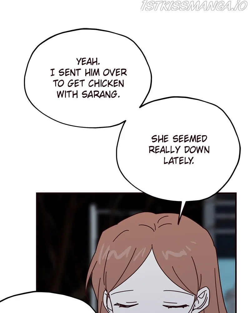 Sarang and Pyeonggang’s Ondal Chapter 61 - page 86