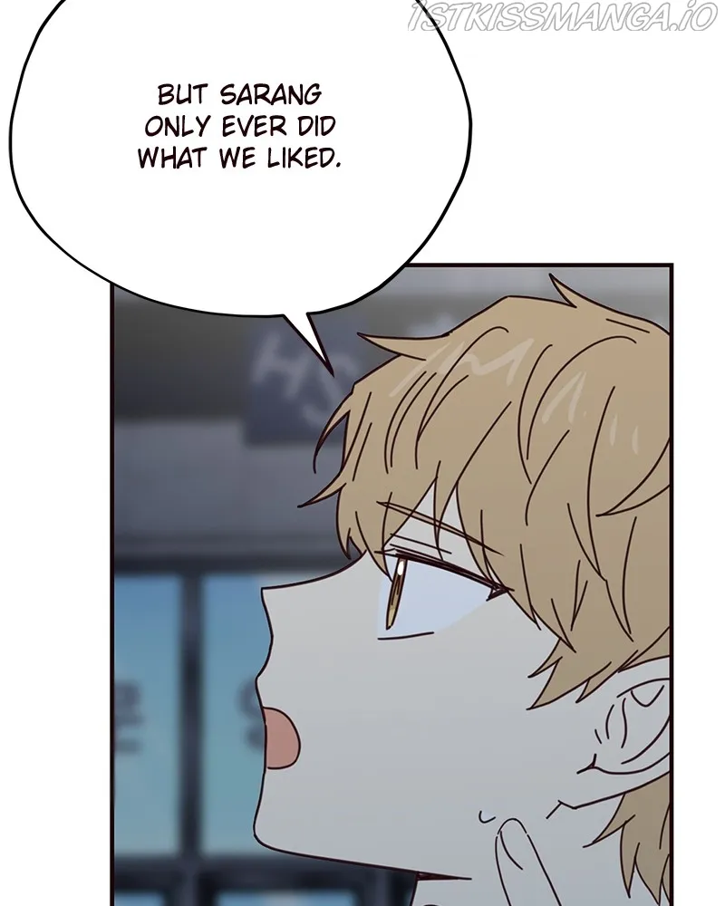 Sarang and Pyeonggang’s Ondal Chapter 61 - page 88
