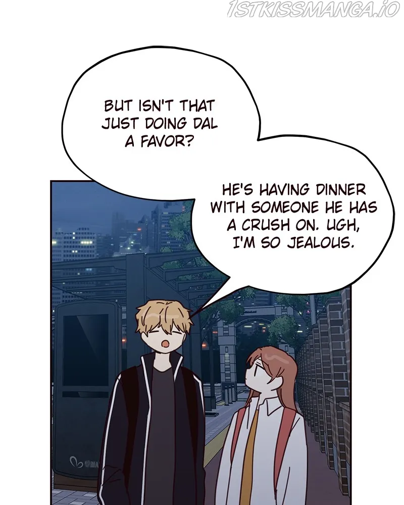 Sarang and Pyeonggang’s Ondal Chapter 61 - page 91