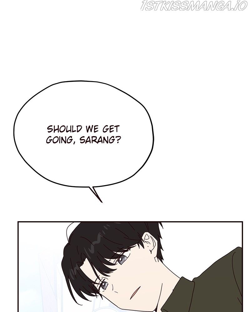 Sarang and Pyeonggang’s Ondal Chapter 59 - page 55