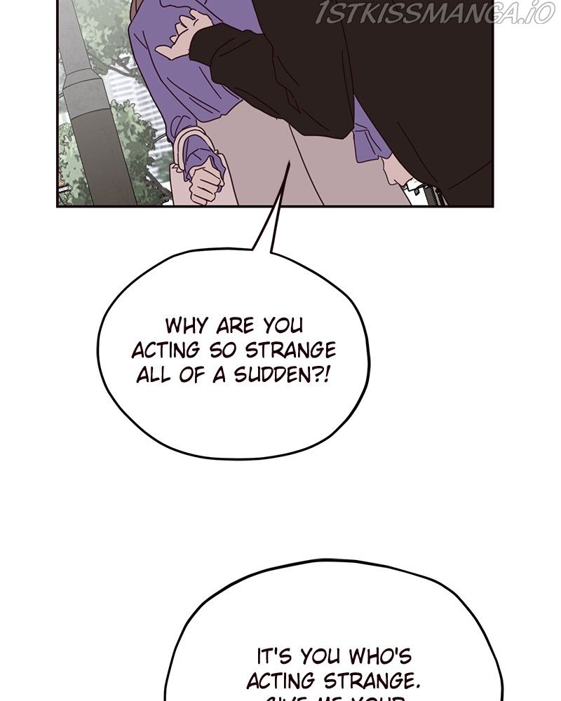 Sarang and Pyeonggang’s Ondal Chapter 59 - page 85