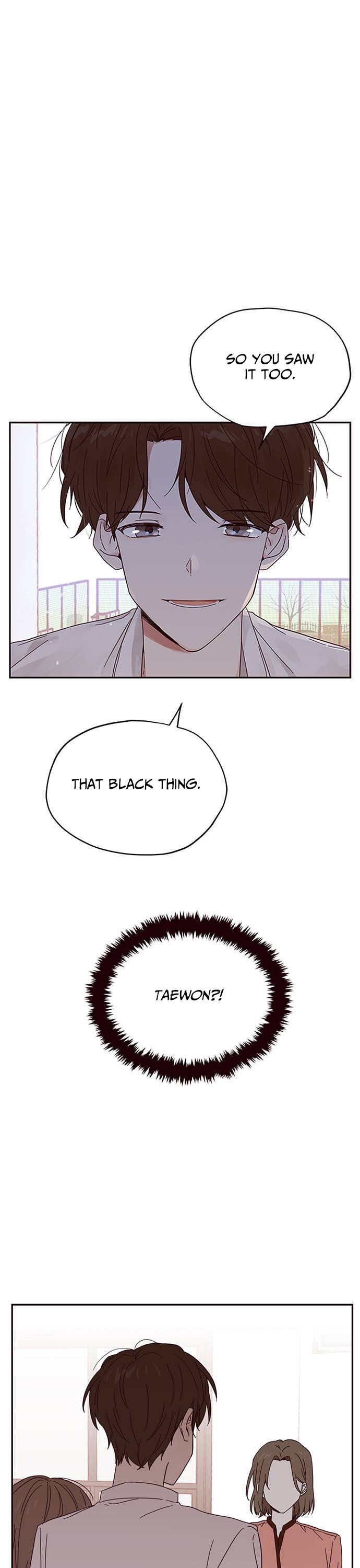 Sarang and Pyeonggang’s Ondal Chapter 4 - page 1
