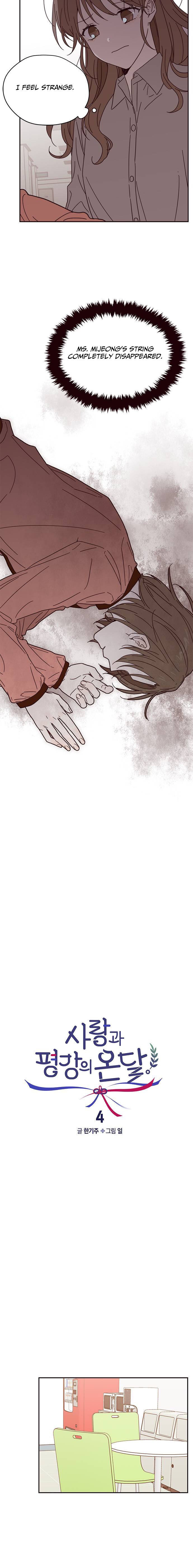 Sarang and Pyeonggang’s Ondal Chapter 4 - page 10