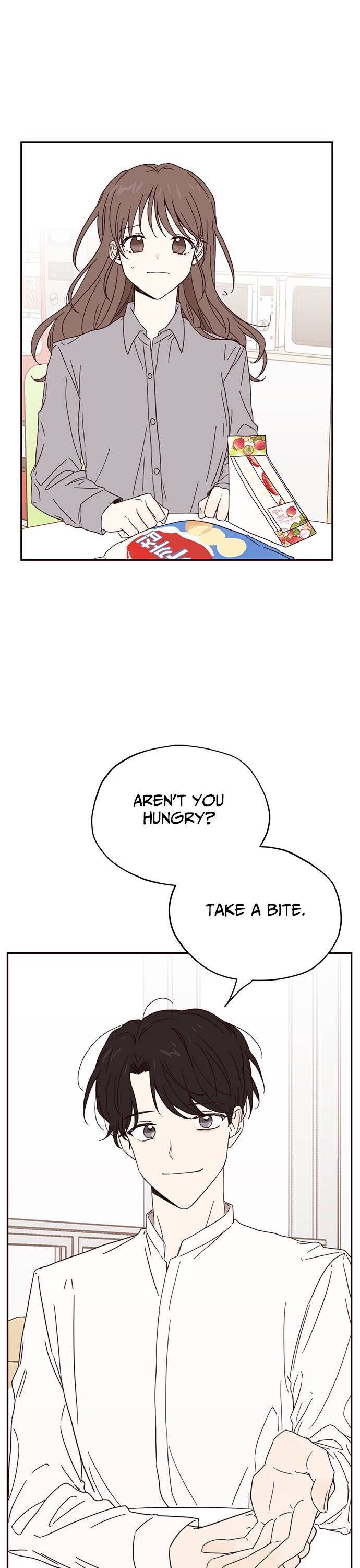 Sarang and Pyeonggang’s Ondal Chapter 4 - page 11