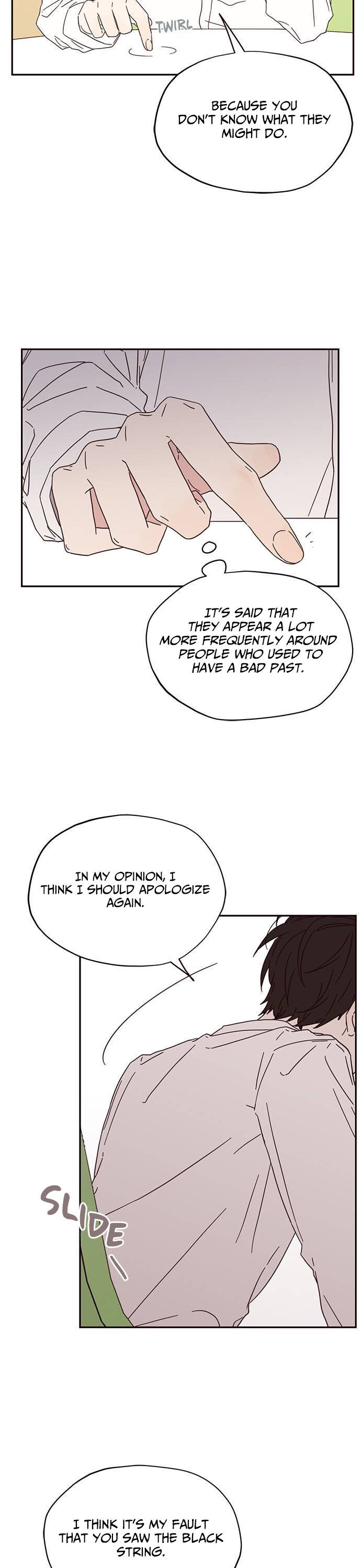 Sarang and Pyeonggang’s Ondal Chapter 4 - page 17
