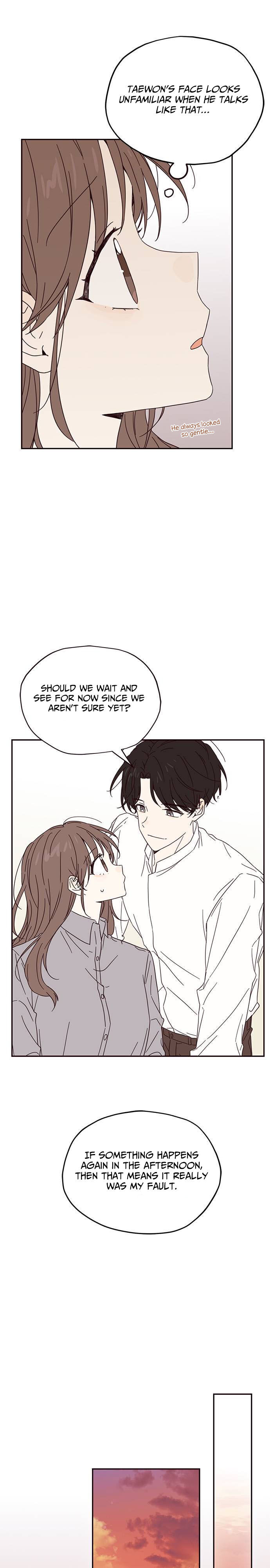 Sarang and Pyeonggang’s Ondal Chapter 4 - page 20