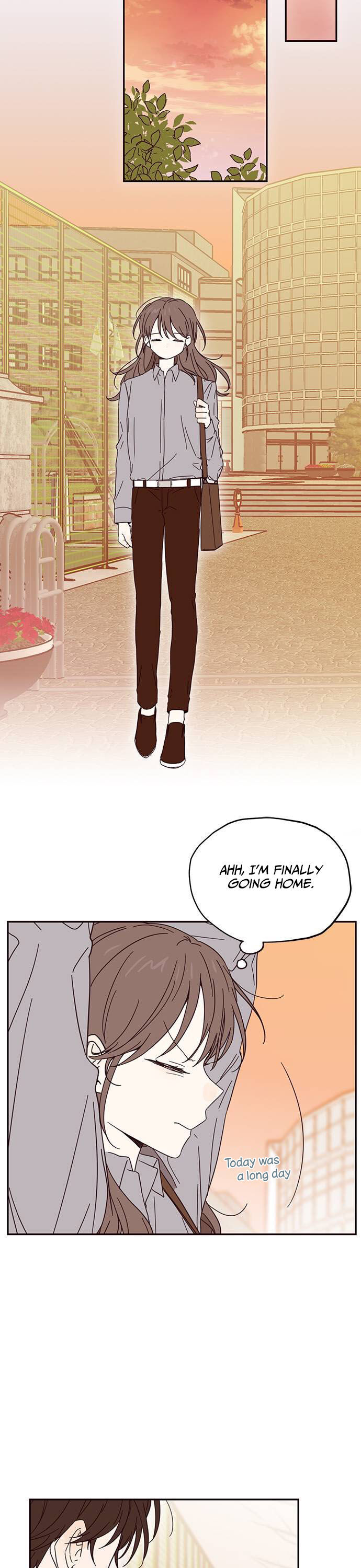Sarang and Pyeonggang’s Ondal Chapter 4 - page 21