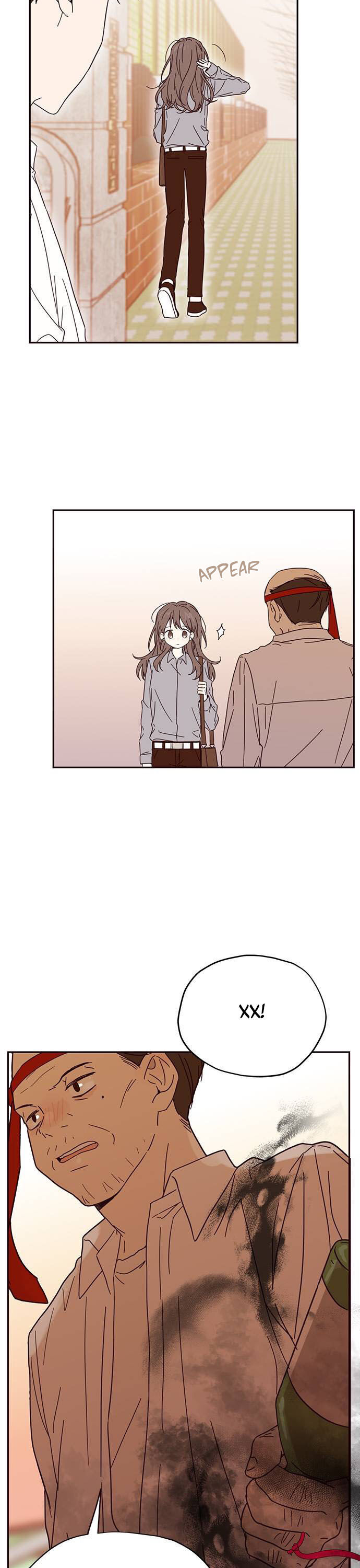 Sarang and Pyeonggang’s Ondal Chapter 4 - page 22