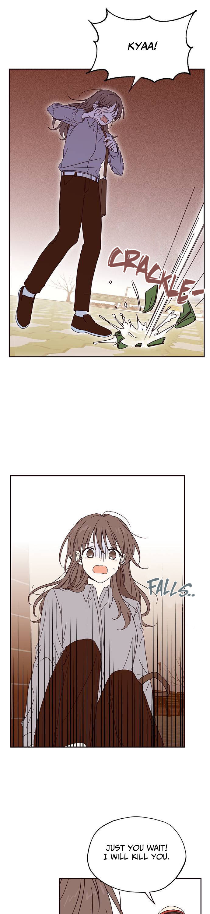 Sarang and Pyeonggang’s Ondal Chapter 4 - page 24
