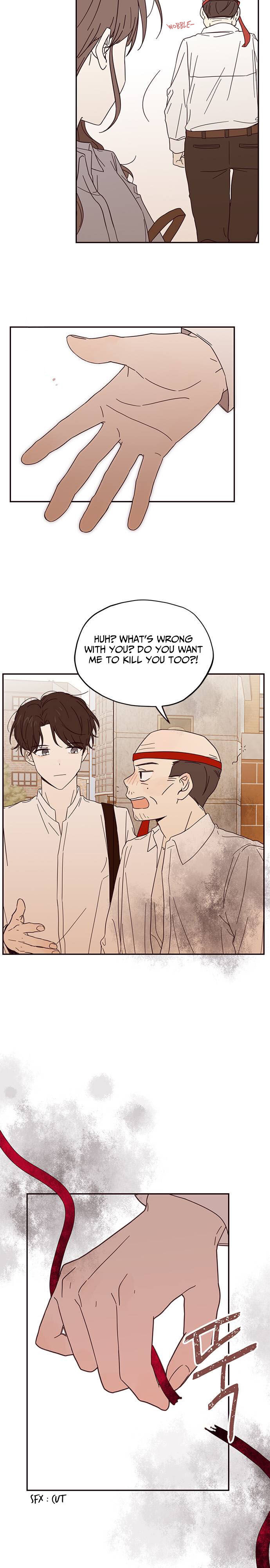 Sarang and Pyeonggang’s Ondal Chapter 4 - page 25