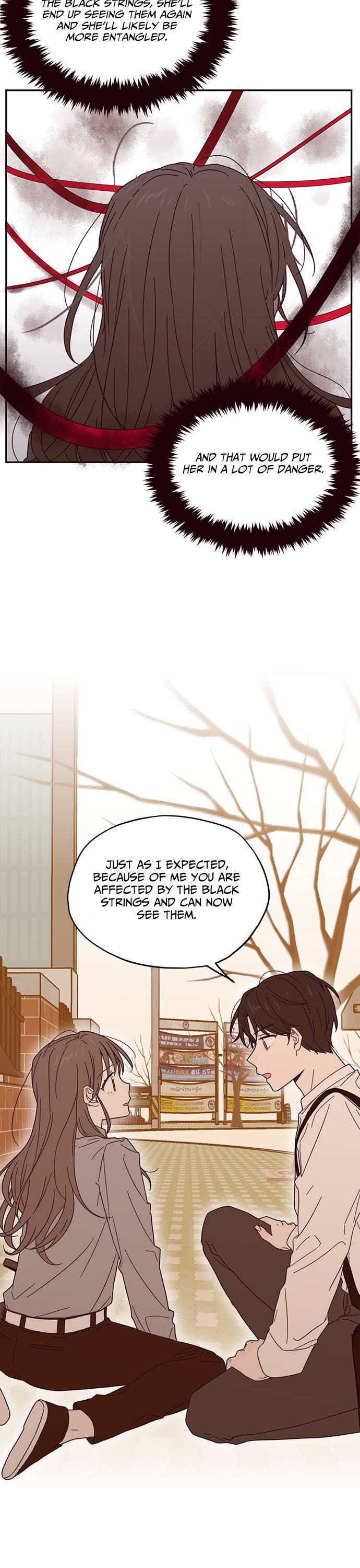Sarang and Pyeonggang’s Ondal Chapter 4 - page 27