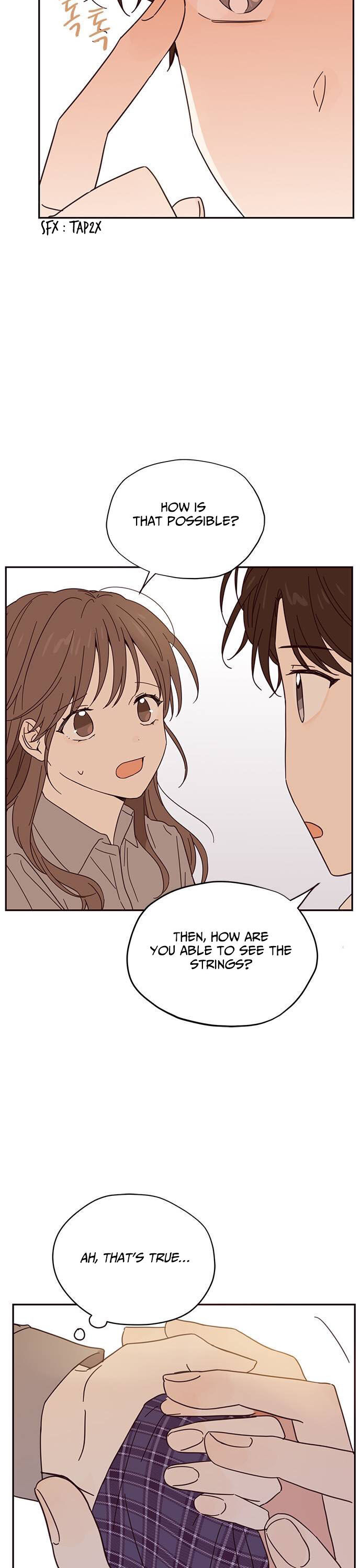 Sarang and Pyeonggang’s Ondal Chapter 4 - page 29