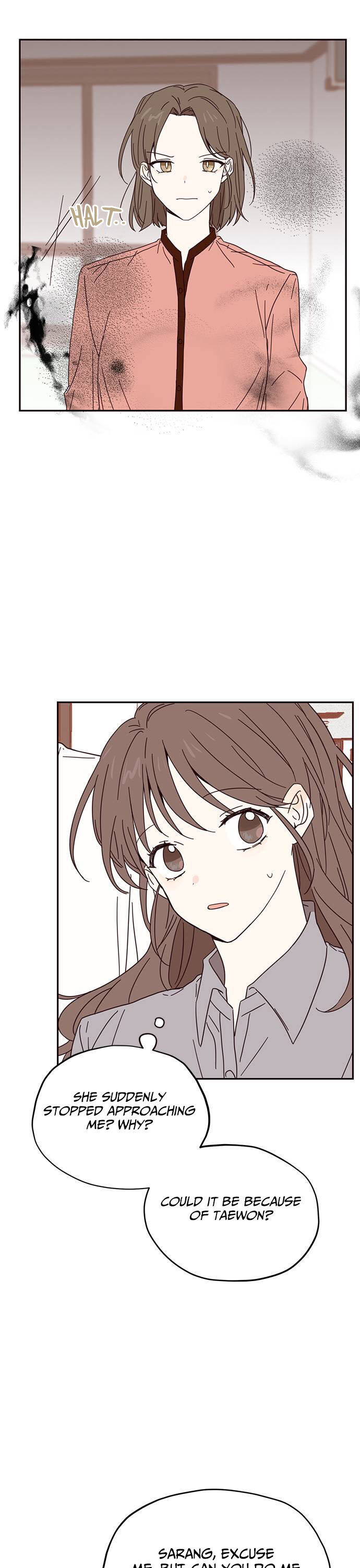 Sarang and Pyeonggang’s Ondal Chapter 4 - page 3