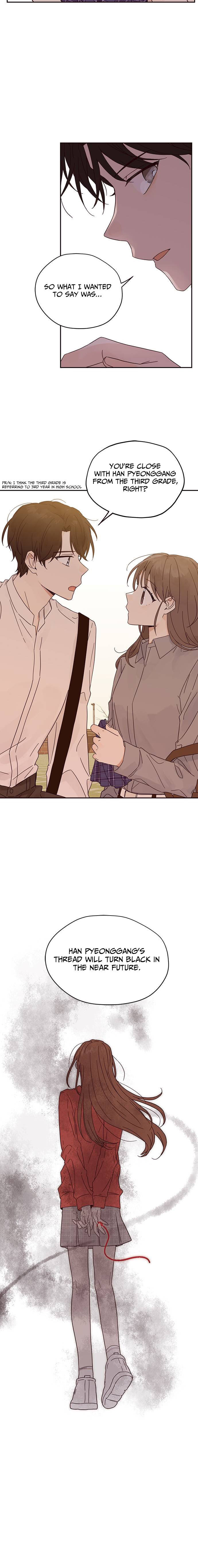 Sarang and Pyeonggang’s Ondal Chapter 4 - page 30