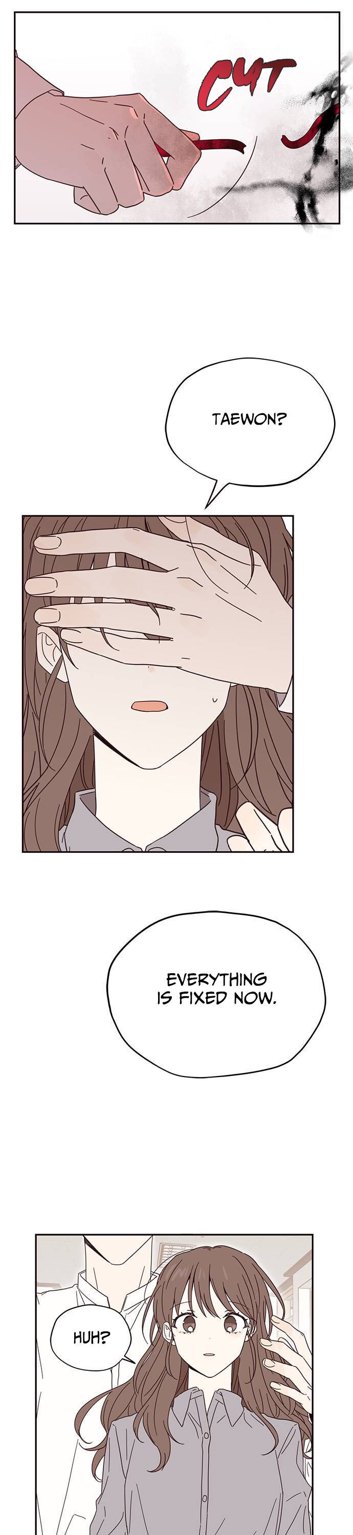 Sarang and Pyeonggang’s Ondal Chapter 4 - page 6
