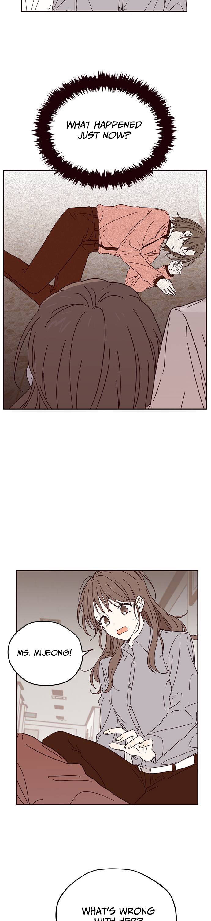 Sarang and Pyeonggang’s Ondal Chapter 4 - page 7