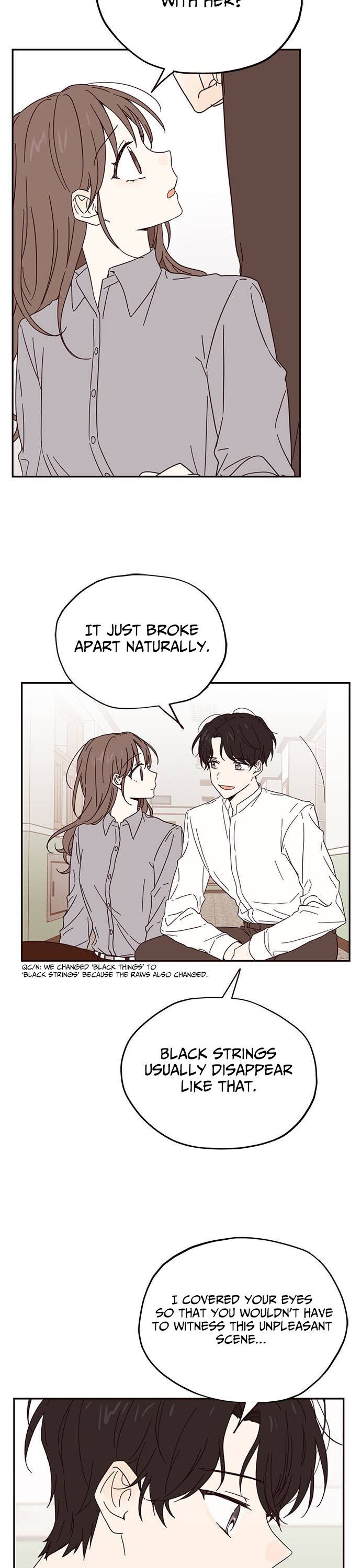 Sarang and Pyeonggang’s Ondal Chapter 4 - page 8