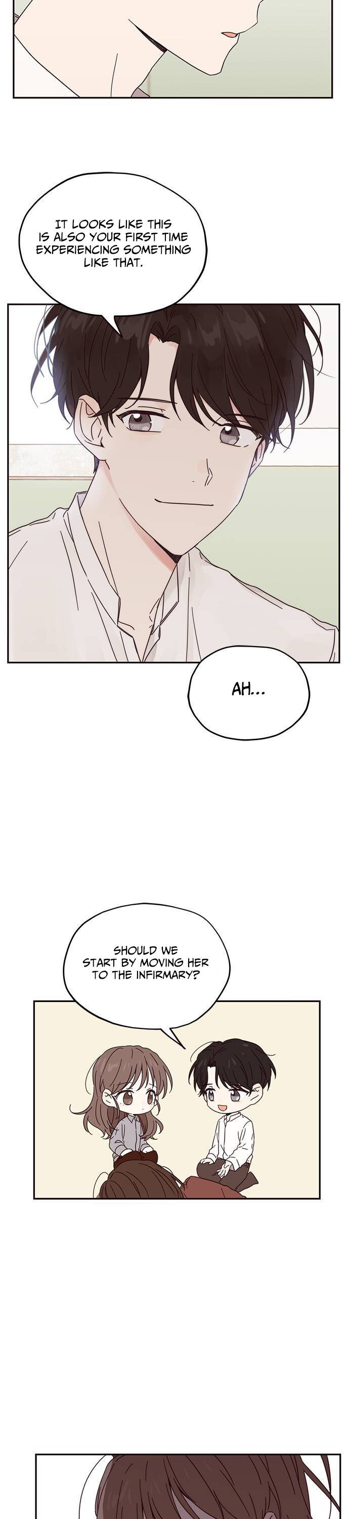 Sarang and Pyeonggang’s Ondal Chapter 4 - page 9