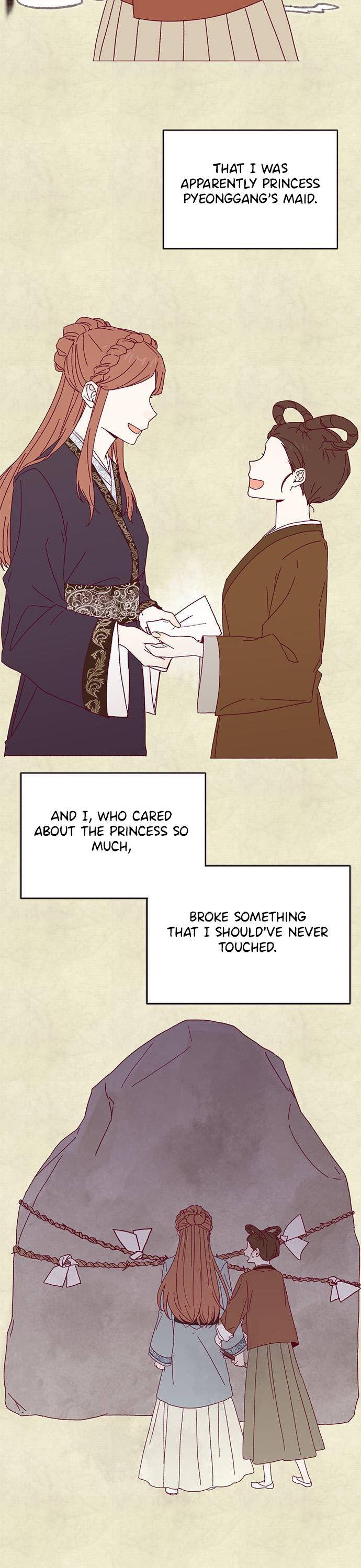 Sarang and Pyeonggang’s Ondal Chapter 5 - page 10