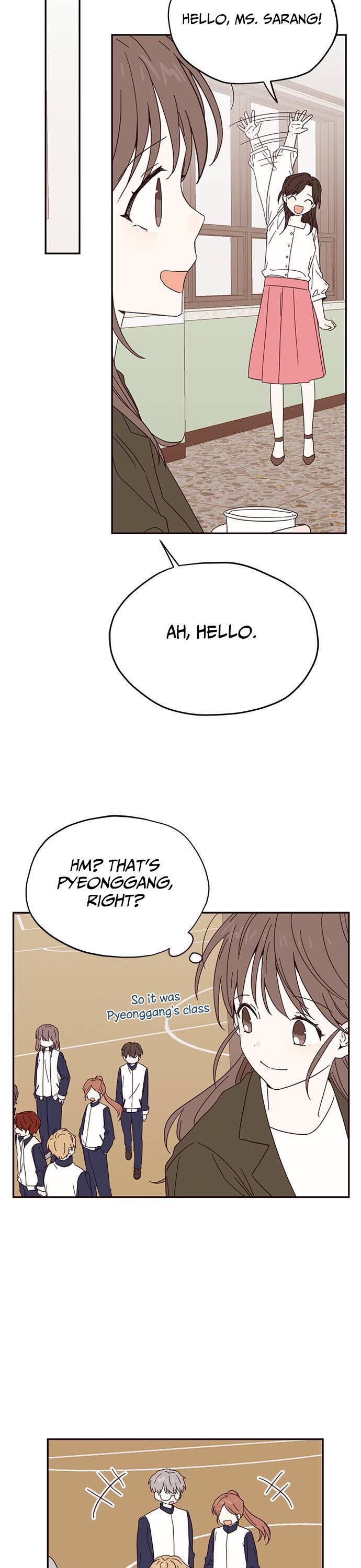 Sarang and Pyeonggang’s Ondal Chapter 5 - page 26