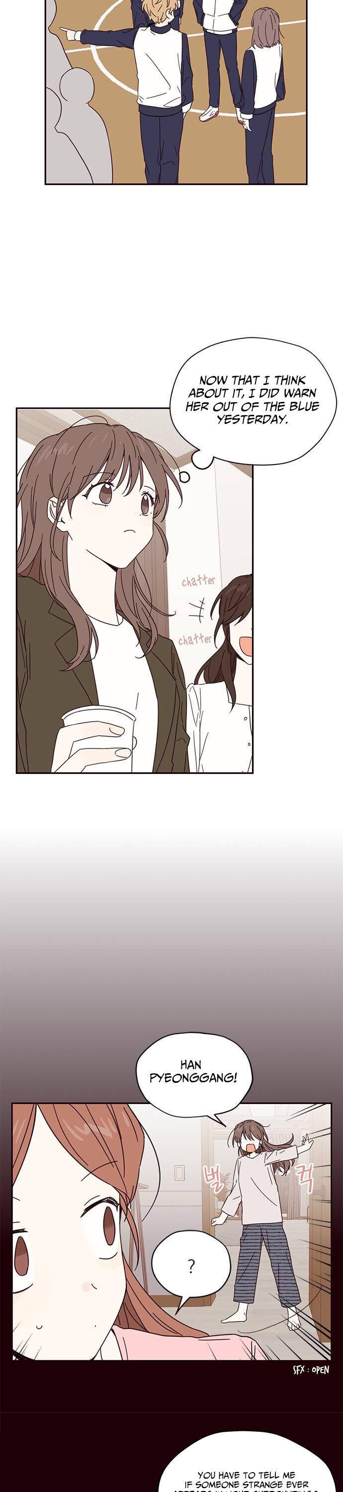 Sarang and Pyeonggang’s Ondal Chapter 5 - page 27