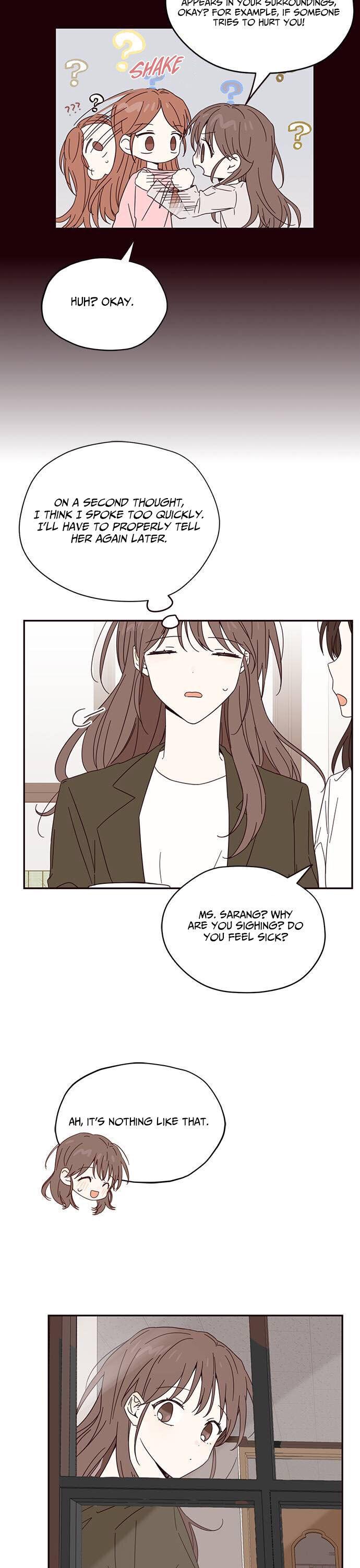 Sarang and Pyeonggang’s Ondal Chapter 5 - page 28