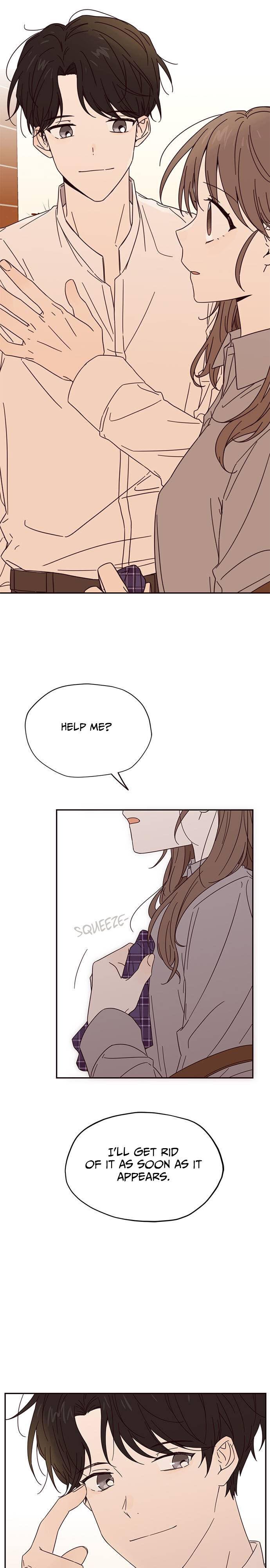 Sarang and Pyeonggang’s Ondal Chapter 5 - page 5