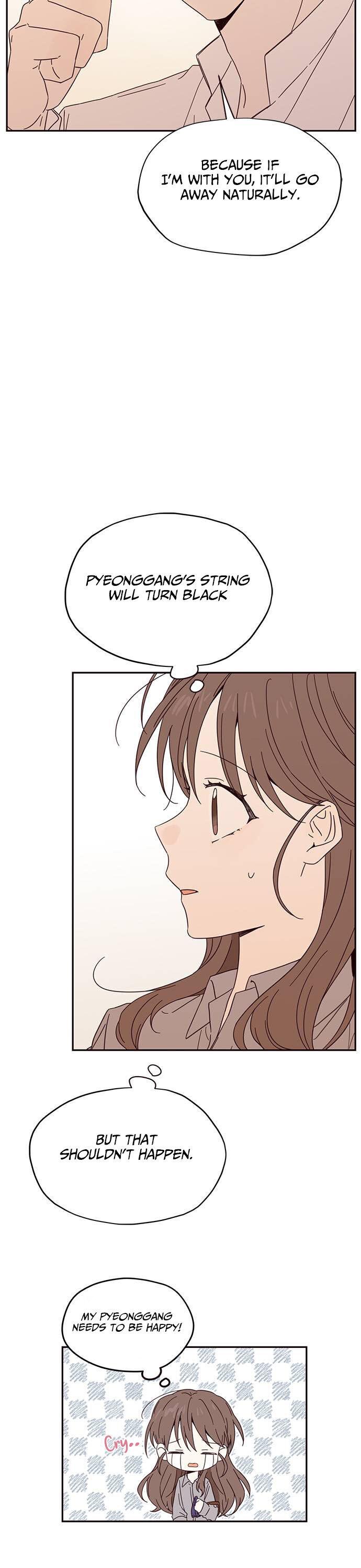 Sarang and Pyeonggang’s Ondal Chapter 5 - page 6