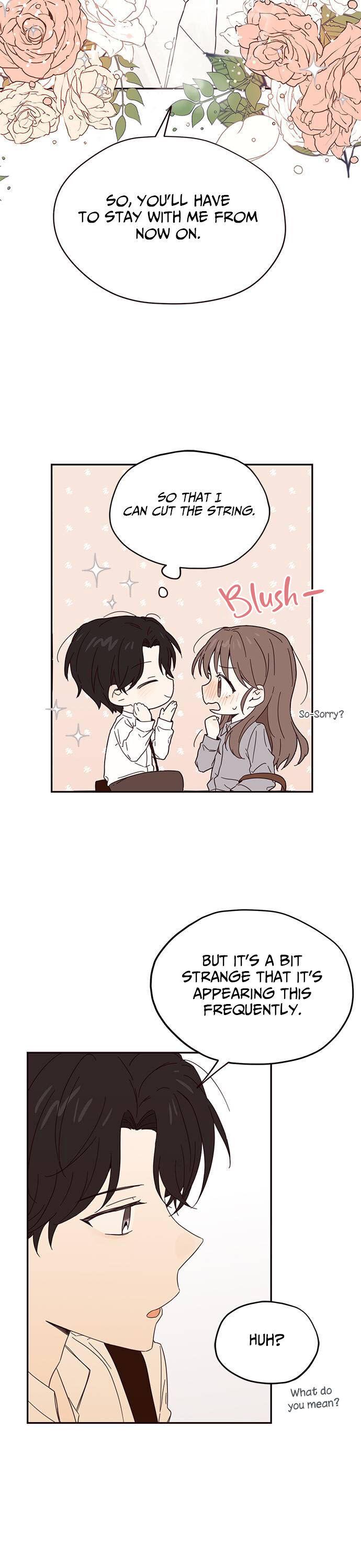 Sarang and Pyeonggang’s Ondal Chapter 5 - page 8