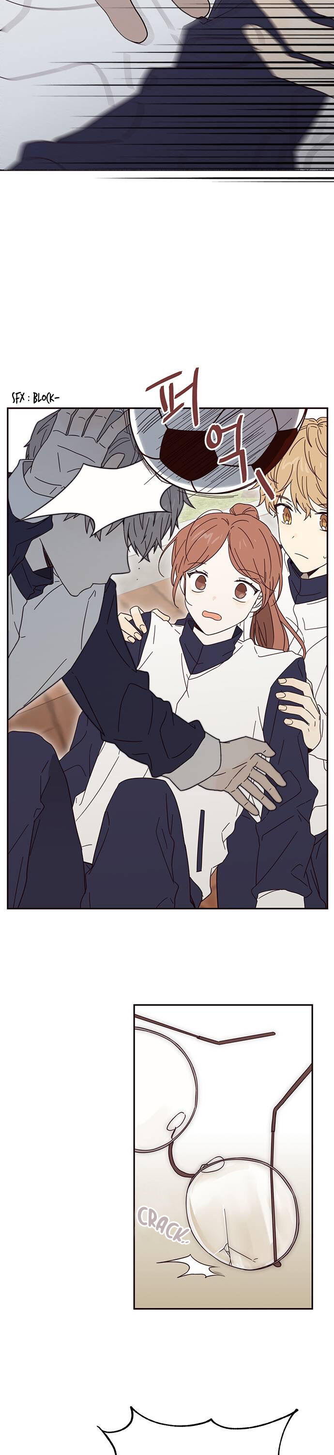 Sarang and Pyeonggang’s Ondal Chapter 6 - page 10