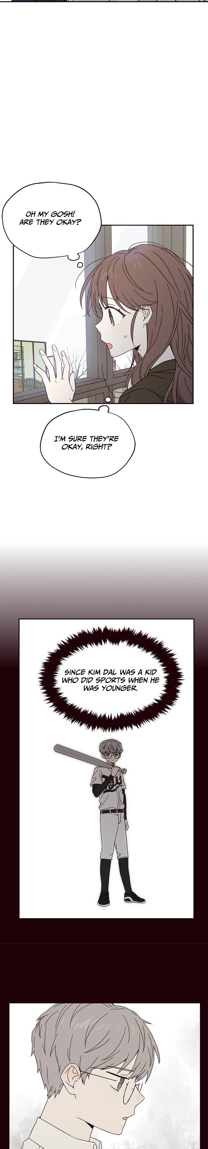 Sarang and Pyeonggang’s Ondal Chapter 6 - page 12