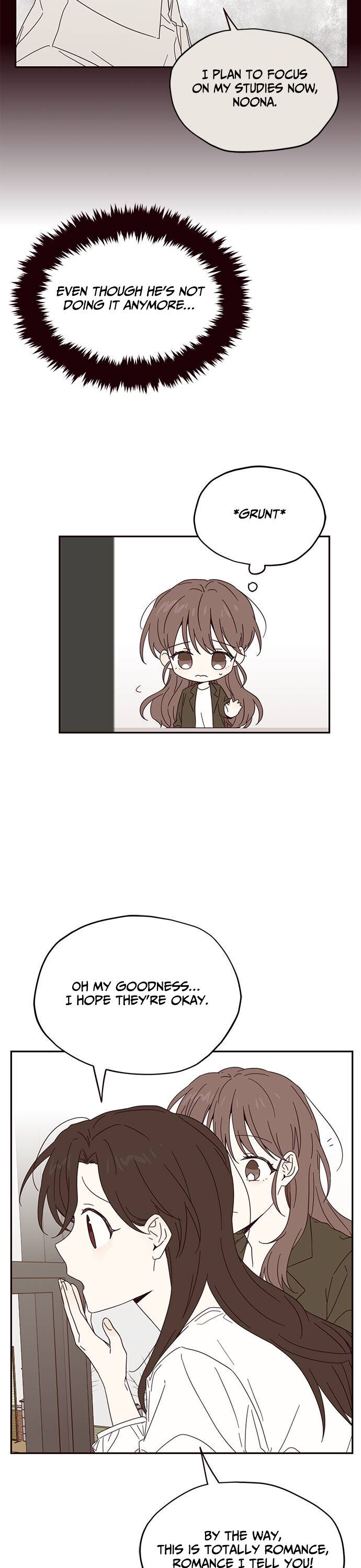Sarang and Pyeonggang’s Ondal Chapter 6 - page 13
