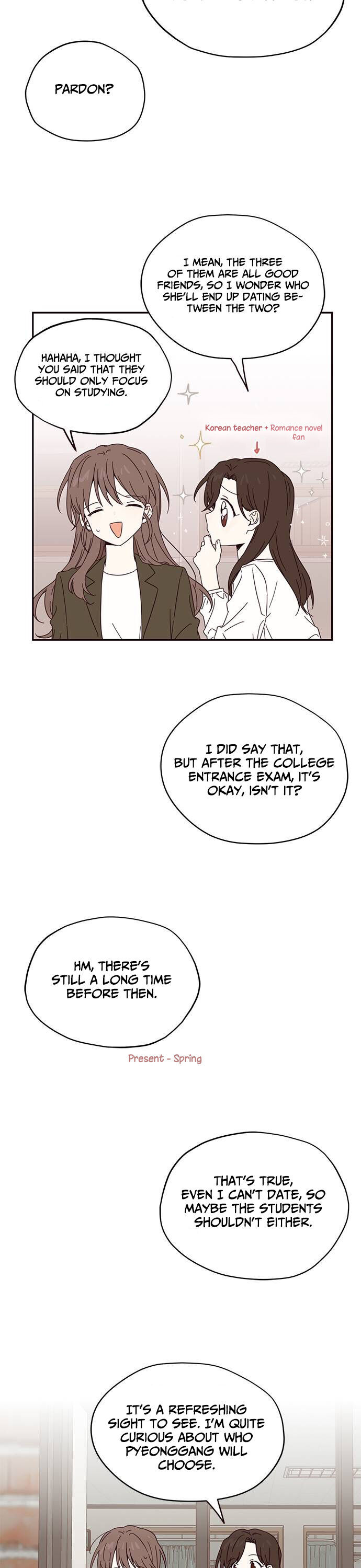 Sarang and Pyeonggang’s Ondal Chapter 6 - page 14