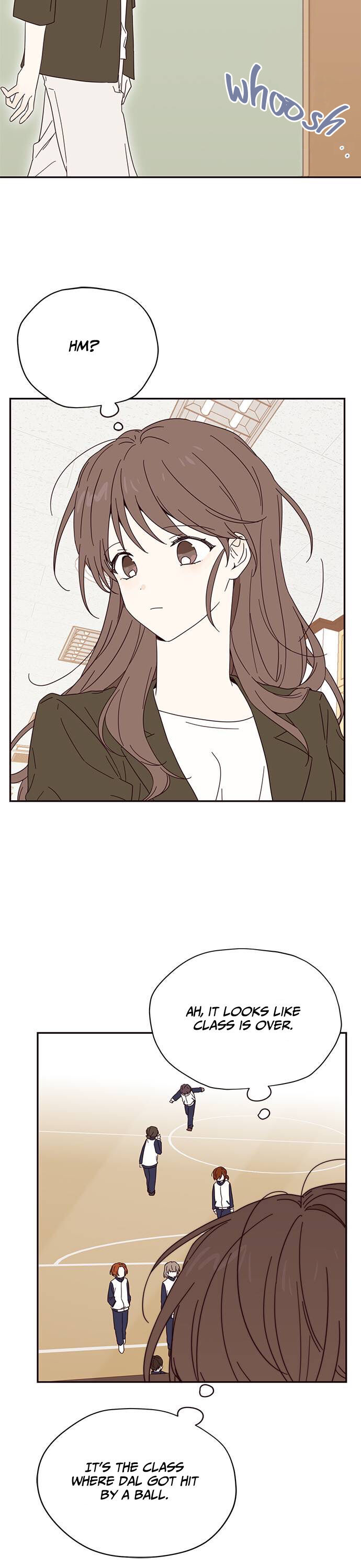 Sarang and Pyeonggang’s Ondal Chapter 6 - page 17