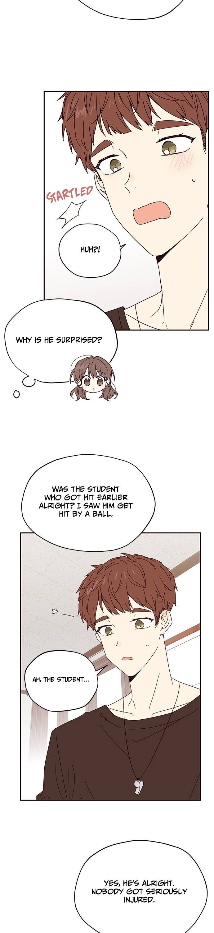 Sarang and Pyeonggang’s Ondal Chapter 6 - page 21