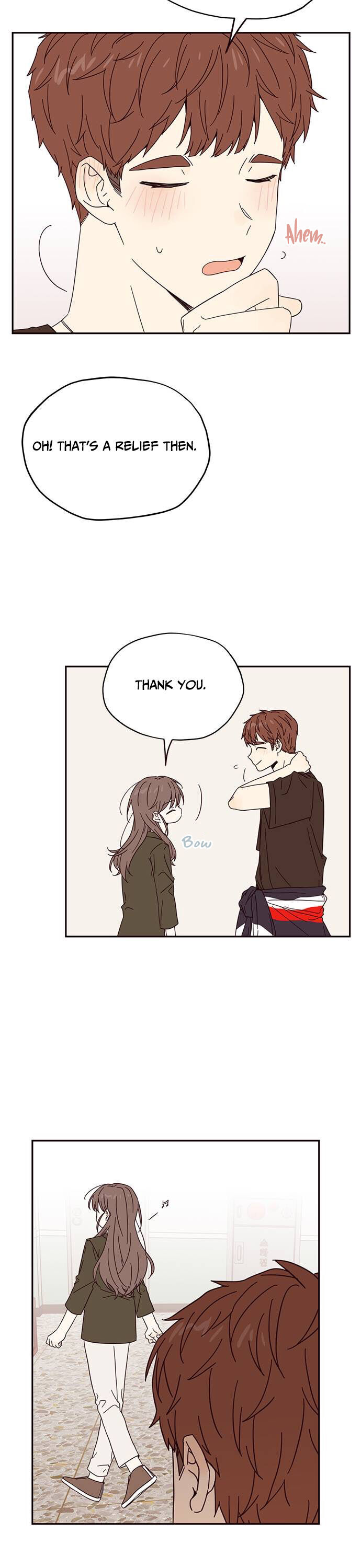 Sarang and Pyeonggang’s Ondal Chapter 6 - page 22