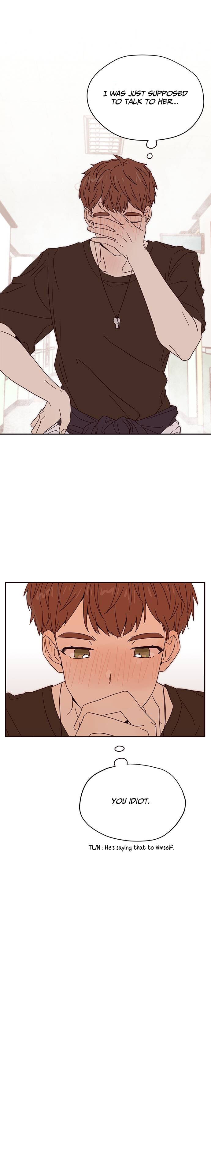Sarang and Pyeonggang’s Ondal Chapter 6 - page 24