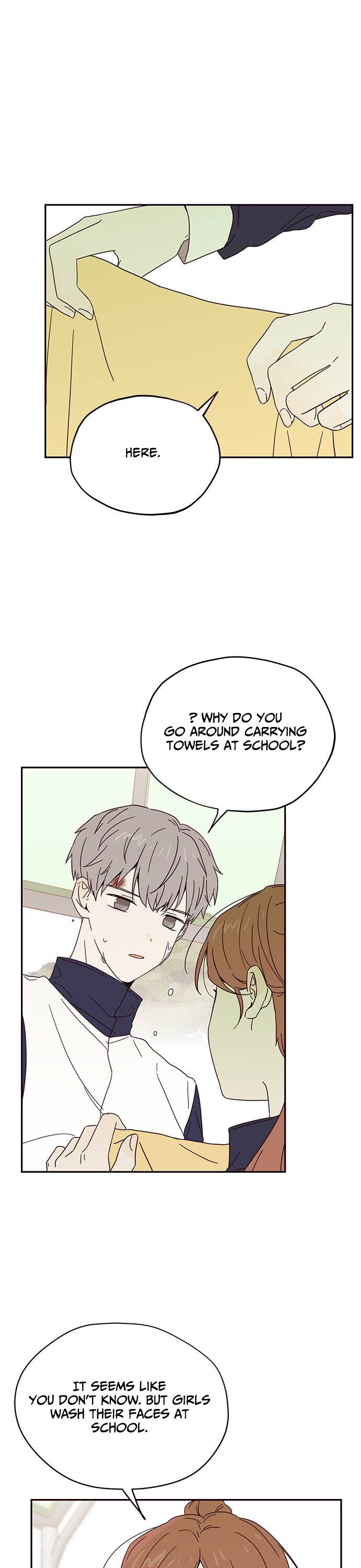 Sarang and Pyeonggang’s Ondal Chapter 6 - page 26