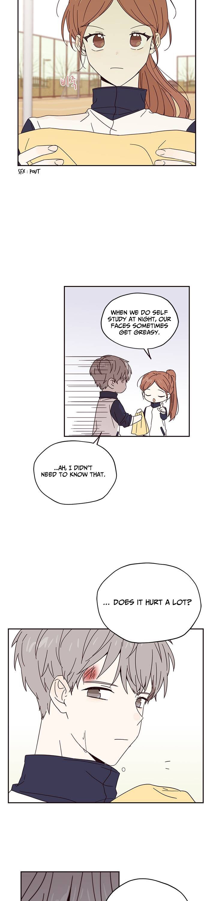 Sarang and Pyeonggang’s Ondal Chapter 6 - page 27